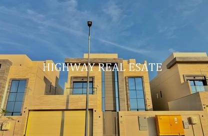 Villa - 6 - 7 for sale in Tilal City B - Tilal City - Sharjah