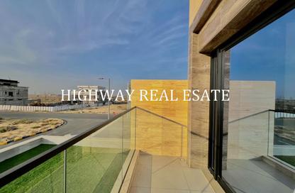 Villa - 6 - 7 for sale in Tilal City B - Tilal City - Sharjah