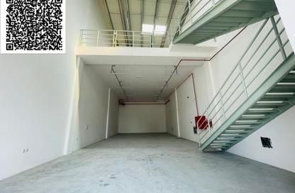 Warehouse - Studio for rent in Al Jurf Industrial 3 - Al Jurf Industrial - Ajman