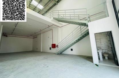 Warehouse - Studio for rent in Al Jurf Industrial 3 - Al Jurf Industrial - Ajman