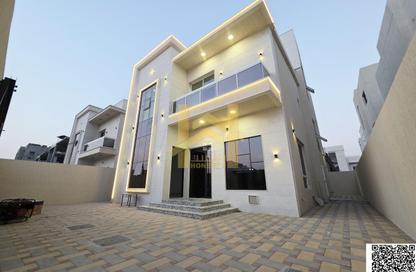 Villa - 4 - 6 for sale in Kabbali Hills - Al Helio 2 - Al Helio - Ajman