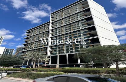 Apartment - 2 - 2 for rent in Binghatti Orchid - District 10 - Jumeirah Village Circle - Dubai