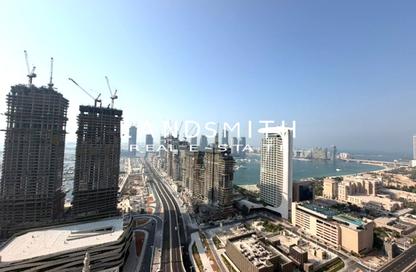 Apartment - 3 - 3 for rent in Princess Tower - Dubai Marina - Dubai
