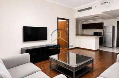 Apartment - 1 Bedroom - 2 Bathrooms for rent in The Torch - Dubai Marina - Dubai Apartment - 1 Bedroom - 2 Bathrooms for rent in The Torch - Dubai Marina - Dubai