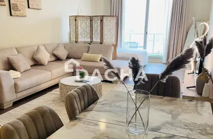 Apartment - 1 Bedroom - 2 Bathrooms for rent in Oakwood Residency - Dubai Production City (IMPZ) - Dubai