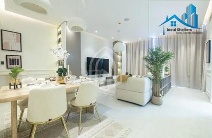Apartment - 2 Bedrooms - 2 Bathrooms for rent in Aras Heights - Majan - Dubai Apartment - 2 Bedrooms - 2 Bathrooms for rent in Aras Heights - Majan - Dubai