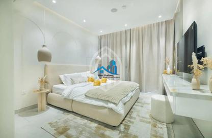 Apartment - 2 - 2 for rent in Aras Heights - Majan - Dubai Apartment - 2 - 2 for rent in Aras Heights - Majan - Dubai
