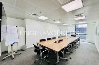 Office Space - Studio - 1 Bathroom for sale in Jumeirah Bay X3 - Jumeirah Bay Towers - JLT Cluster X - Jumeirah Lake Towers - Dubai