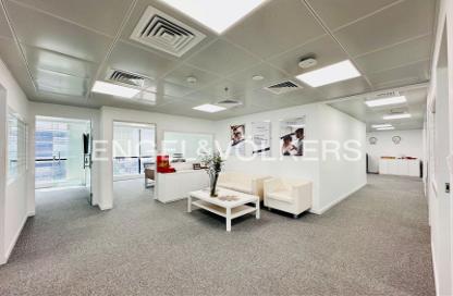 Office Space - Studio - 1 Bathroom for sale in Jumeirah Bay X3 - Jumeirah Bay Towers - JLT Cluster X - Jumeirah Lake Towers - Dubai