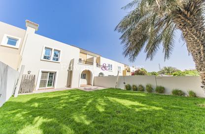 Villa - 3 - 4 for rent in Al Reem 1 - Al Reem - Arabian Ranches - Dubai Villa - 3 - 4 for rent in Al Reem 1 - Al Reem - Arabian Ranches - Dubai
