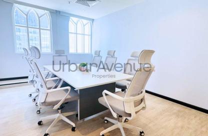 Office Space - Studio - 1 Bathroom for rent in The Dome - JLT Cluster N - Jumeirah Lake Towers - Dubai