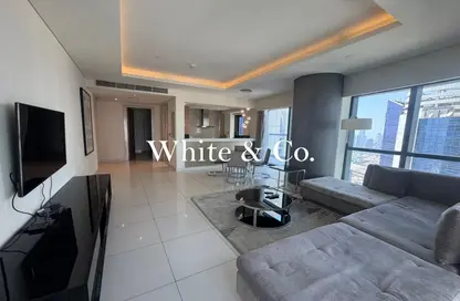 Apartment - 1 Bedroom - 2 Bathrooms for sale in Tower A - Damac Towers by Paramount - Business Bay - Dubai