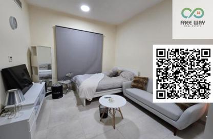 Apartment - Studio - 1 for rent in Ajman Corniche Residences - Ajman Corniche Road - Ajman Apartment - Studio - 1 for rent in Ajman Corniche Residences - Ajman Corniche Road - Ajman