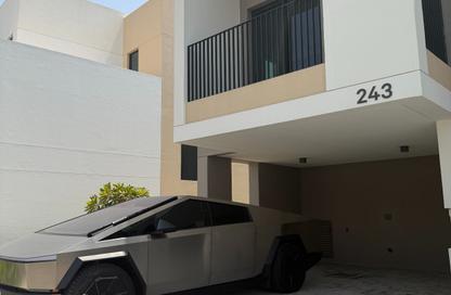 Villa - 3 Bedrooms - 4 Bathrooms for rent in Bliss - Arabian Ranches 3 - Dubai Villa - 3 Bedrooms - 4 Bathrooms for rent in Bliss - Arabian Ranches 3 - Dubai
