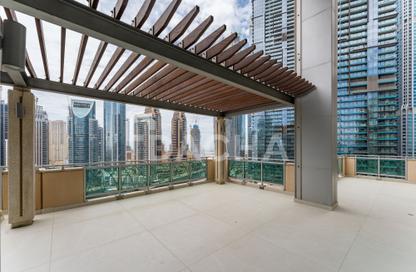 Apartment - 3 Bedrooms - 4 Bathrooms for rent in Al Fairooz Tower - Dubai Marina Towers - Dubai Marina - Dubai Apartment - 3 Bedrooms - 4 Bathrooms for rent in Al Fairooz Tower - Dubai Marina Towers - Dubai Marina - Dubai
