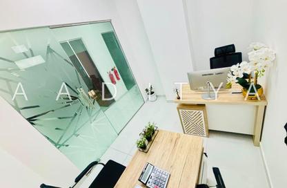 Office Space - Studio - 1 for rent in Red Avenue - Al Garhoud - Dubai Office Space - Studio - 1 for rent in Red Avenue - Al Garhoud - Dubai