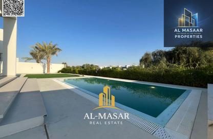 Villa - 5 Bedrooms - 7 Bathrooms for sale in Golf View Living - Al Zorah - Ajman