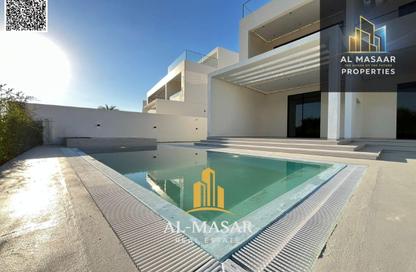Villa - 5 Bedrooms - 7 Bathrooms for sale in Golf View Living - Al Zorah - Ajman