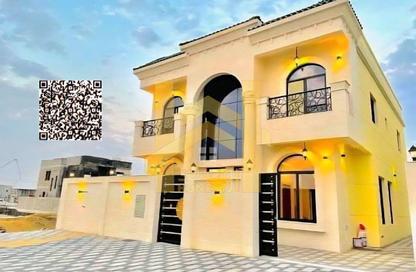 Villa - 5 Bedrooms - 7 Bathrooms for sale in Al Helio 2 - Al Helio - Ajman