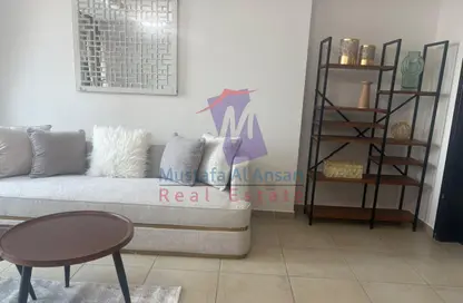 شقة - 2 غرف نوم - 2 حمامات للايجار في غولد كريست فيوز 2 - (JLT) مجمع J - أبراج بحيرات الجميرا - دبي