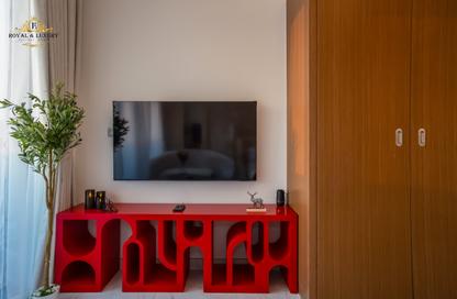 Apartment - Studio - 1 for rent in Azizi Mirage 1 - Dubai Studio City - Dubai Apartment - Studio - 1 for rent in Azizi Mirage 1 - Dubai Studio City - Dubai