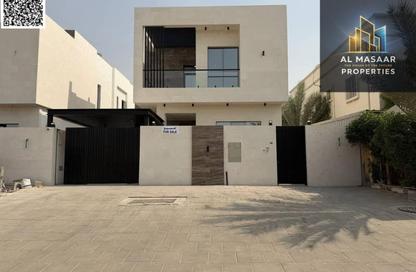 Villa - 5 Bedrooms - 7 Bathrooms for sale in Al Mowaihat 2 - Al Mowaihat - Ajman Villa - 5 Bedrooms - 7 Bathrooms for sale in Al Mowaihat 2 - Al Mowaihat - Ajman