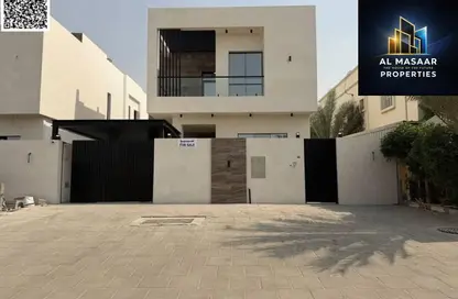 Villa - 5 Bedrooms - 7 Bathrooms for sale in Al Mowaihat 2 - Al Mowaihat - Ajman Villa - 5 Bedrooms - 7 Bathrooms for sale in Al Mowaihat 2 - Al Mowaihat - Ajman
