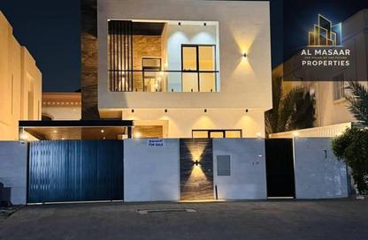 Villa - 5 Bedrooms - 7 Bathrooms for sale in Al Mowaihat 2 - Al Mowaihat - Ajman Villa - 5 Bedrooms - 7 Bathrooms for sale in Al Mowaihat 2 - Al Mowaihat - Ajman