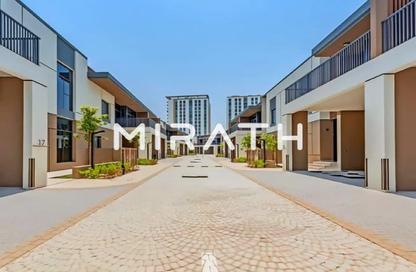 Villa - 3 Bedrooms - 5 Bathrooms for rent in Al Barsha 1 Villas - Al Barsha 1 - Al Barsha - Dubai