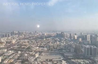 Apartment - 1 Bedroom - 2 Bathrooms for sale in Cornish Tower - Al Rumaila - Ajman