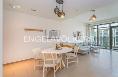 Apartment - 1 Bedroom - 1 Bathroom for rent in Park Heights 1 - Park Heights - Dubai Hills Estate - Dubai