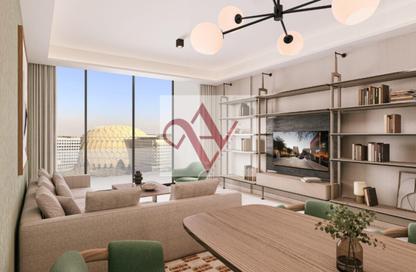 Apartment - 2 Bedrooms - 3 Bathrooms for sale in Sidr Residences Tower 1 - Sidr Residences - Expo City - Dubai Apartment - 2 Bedrooms - 3 Bathrooms for sale in Sidr Residences Tower 1 - Sidr Residences - Expo City - Dubai