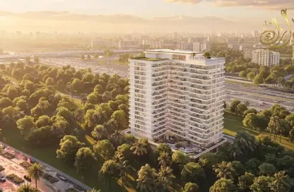Apartment - 3 Bedrooms - 4 Bathrooms for sale in Weston by Wadan - Dubai Land Residence Complex - Dubai
