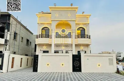 Villa - 5 Bedrooms - 7 Bathrooms for sale in Al Helio 2 - Al Helio - Ajman