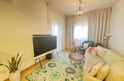 Apartment - 2 Bedrooms - 1 Bathroom for rent in The Nook 1 - The Nook - Wasl Gate - Dubai Apartment - 2 Bedrooms - 1 Bathroom for rent in The Nook 1 - The Nook - Wasl Gate - Dubai