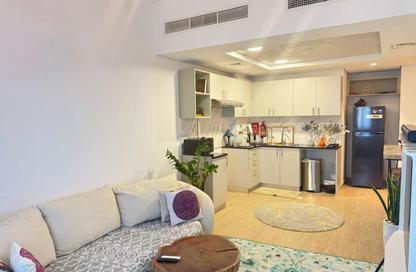 Apartment - 2 Bedrooms - 1 Bathroom for rent in The Nook 1 - The Nook - Wasl Gate - Dubai