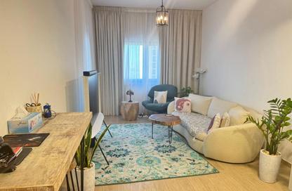 Apartment - 2 Bedrooms - 1 Bathroom for rent in The Nook 1 - The Nook - Wasl Gate - Dubai Apartment - 2 Bedrooms - 1 Bathroom for rent in The Nook 1 - The Nook - Wasl Gate - Dubai