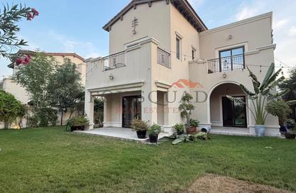 Villa - 4 - 5 for rent in Rosa - Arabian Ranches 2 - Dubai