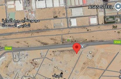 Land - Studio for sale in Al Jurf 2 - Al Jurf - Ajman Downtown - Ajman