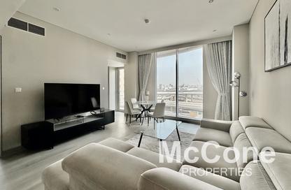 Apartment - 1 Bedroom - 2 Bathrooms for rent in Marina Star - Dubai Marina - Dubai Apartment - 1 Bedroom - 2 Bathrooms for rent in Marina Star - Dubai Marina - Dubai