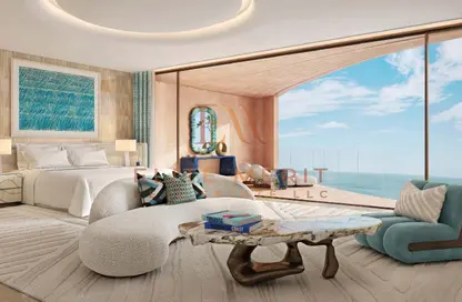 Apartment - 4 Bedrooms - 6 Bathrooms for sale in Jumeirah Asora Bay - Jumeirah - Dubai