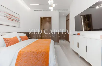 Apartment - 1 Bedroom - 2 Bathrooms for sale in Gate Eleven Residences - District 11 - Mohammed Bin Rashid City - Dubai