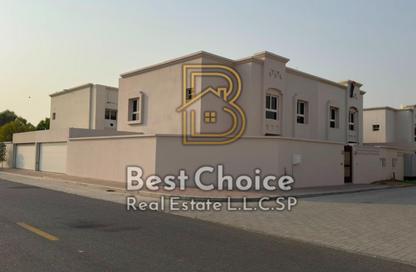 Villa - 4 Bedrooms - 4 Bathrooms for rent in Barashi - Al Badie - Sharjah