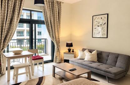 Apartment - Studio - 1 for rent in Travo Tower A - Travo - The Views - Dubai Apartment - Studio - 1 for rent in Travo Tower A - Travo - The Views - Dubai