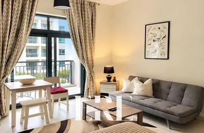 Apartment - 1 Bathroom for rent in Travo Tower A - Travo - The Views - Dubai Apartment - 1 Bathroom for rent in Travo Tower A - Travo - The Views - Dubai