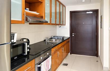 Apartment - Studio - 1 for rent in Travo Tower A - Travo - The Views - Dubai Apartment - Studio - 1 for rent in Travo Tower A - Travo - The Views - Dubai