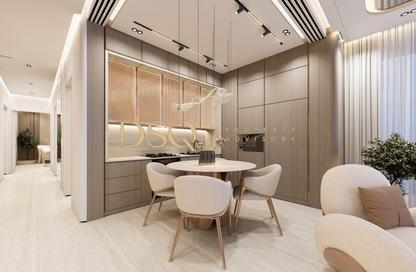 Apartment - Studio for sale in Breez by Danube - Maritime City - Dubai Apartment - Studio for sale in Breez by Danube - Maritime City - Dubai