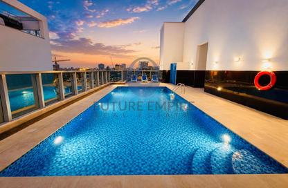 Apartment - 1 Bedroom - 2 Bathrooms for rent in Dhana 3 - Jumeirah Garden City - Al Satwa - Dubai Apartment - 1 Bedroom - 2 Bathrooms for rent in Dhana 3 - Jumeirah Garden City - Al Satwa - Dubai