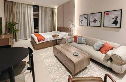 Apartment - Studio - 1 Bathroom for rent in Stonehenge Residence - District 10 - Jumeirah Village Circle - Dubai