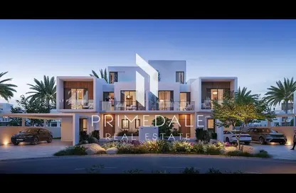 Villa - 5 Bedrooms - 6 Bathrooms for sale in Rivana - The Valley - Dubai